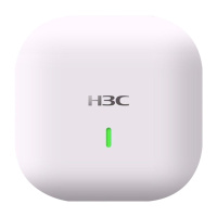 华三(H3C) WAP723-W2-FIT 室内三频吸顶式企业级wifi无线接入点 无线AP整机可达2100M无线速率