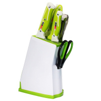 不锈钢刀具套装 厨房刀具8件套菜刀套装 家用礼品套刀 AQN-030018