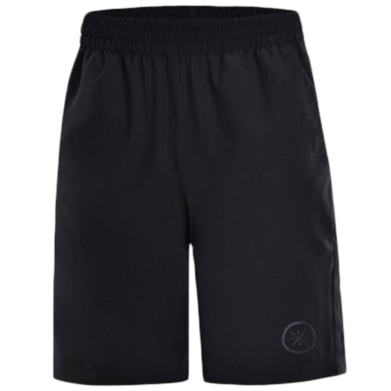 李宁夏季男子韦德系列运动短裤