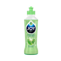 [ 除菌薄荷味]宝洁(Procter&Gamble) 日本原装 超浓缩去油污洗洁精洗涤剂190ml 瓶装