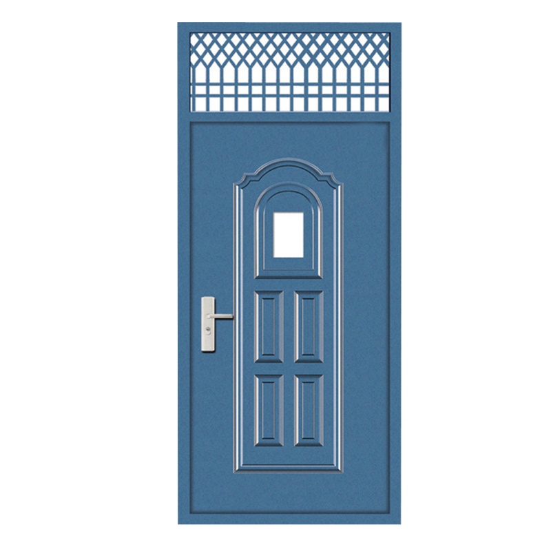 梵蒙 钢质工程门办公室门加高学生教室门宿舍门视窗学校门 丁级防盗门