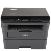 兄弟DCP-L2535DW/L2550DW无线自动双面激光打印机复印扫描一体机办公室商务家用小型黑白打印复印机 2535dw 增值税抵扣发票
