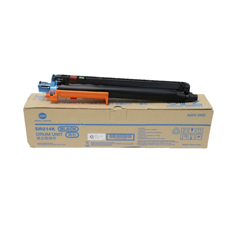 柯尼卡美能达(KONICA MINOLTA)DR214黄色硒 鼓(适用于C227 C287 C367 C7528)