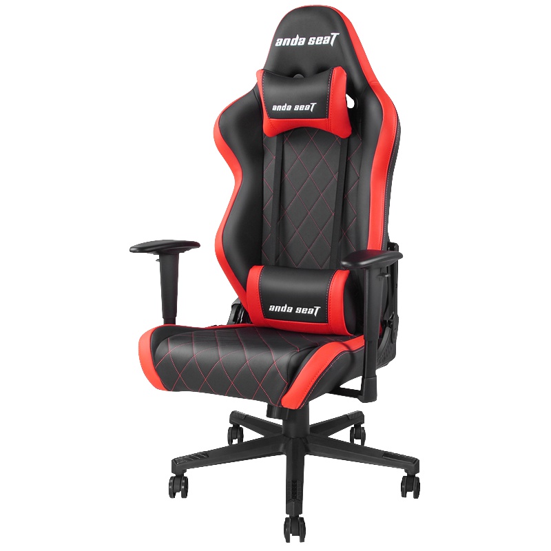 andaseaT安德斯特电脑椅电竞椅人体工学椅办公椅游戏椅装机配件其他配件战神王座