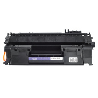 埃特(elite_value)E CRG-319 一体式硒鼓,打印量2500 (单位:盒)黑色