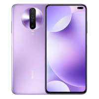 [二手9新]小米(MI)Redmi K30 5G版本 紫玉幻境 128G 全面屏索尼6400万后置四摄 5G游戏学生拍照