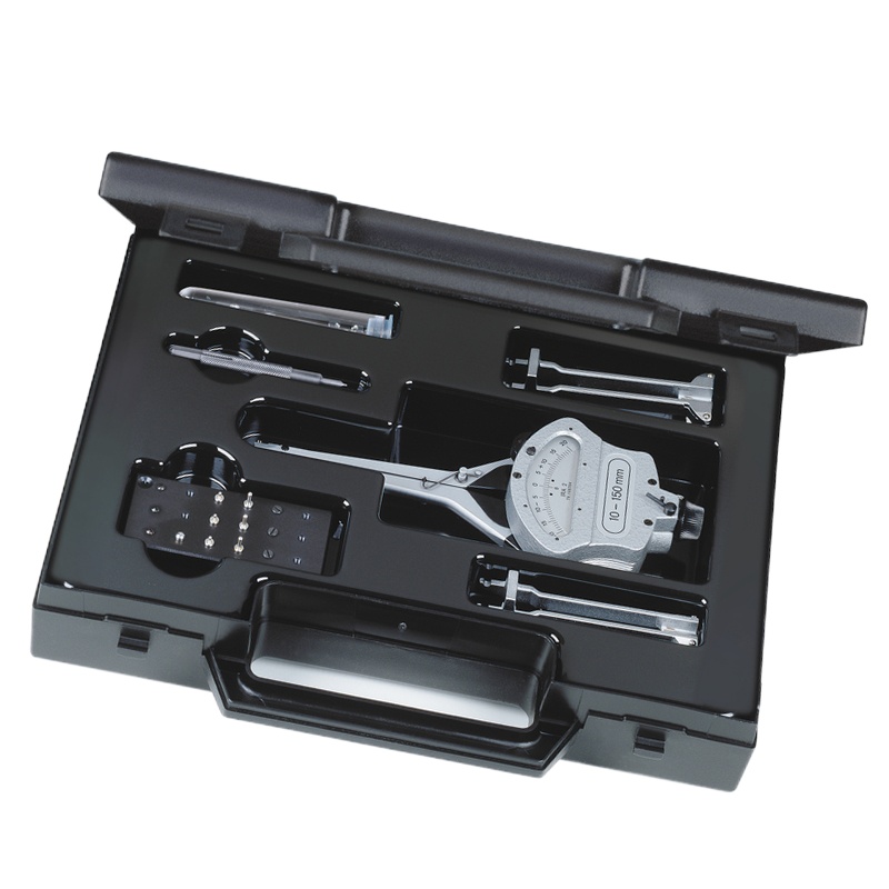 TESA 孔槽比较仪 079105704/INTERAPID IRA 2 10-150mm(单位: 套)