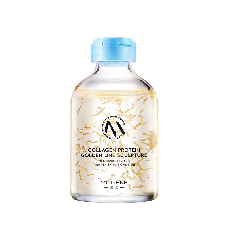 慕漾胶原蛋白黄金线雕水50g