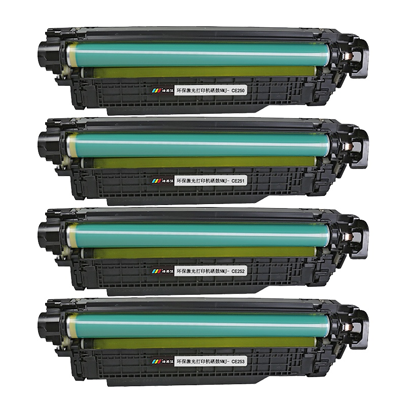 诺美佳CE250A硒鼓 适用惠普 CP3525 CM3530 LBP7750 黑色