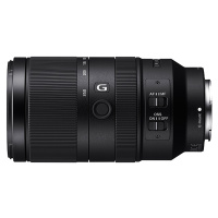 索尼(SONY) E 70-350mm F4.5-6.3 G OSS 索尼E卡口 67mm口径 远摄变焦镜头