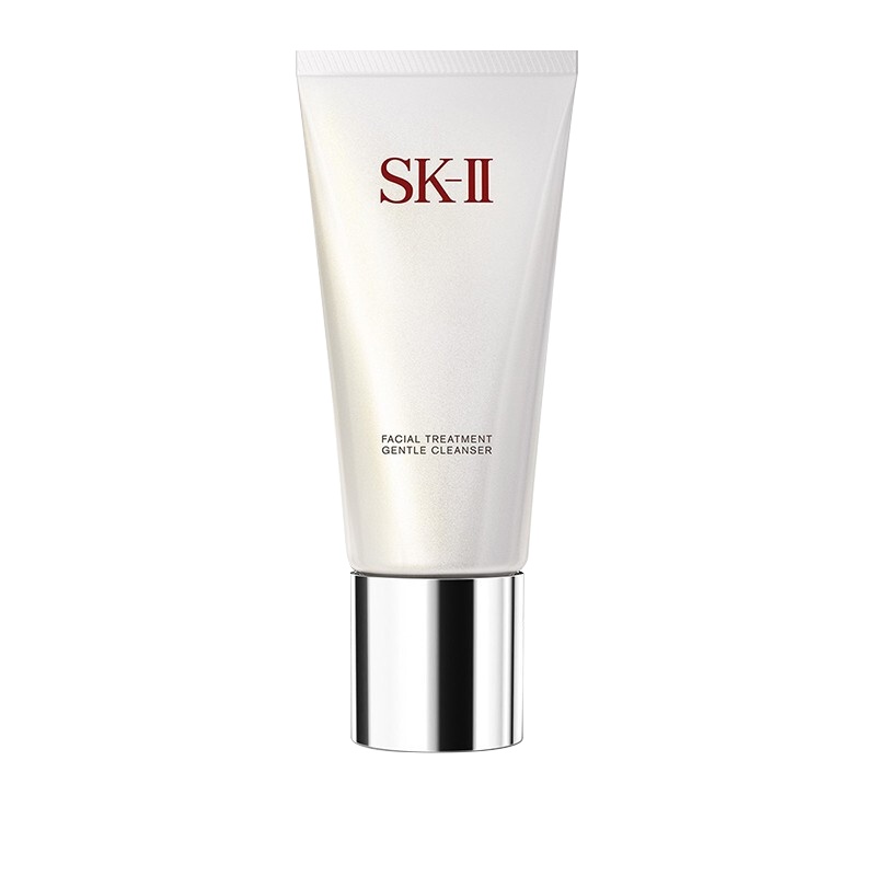SK-II 舒透护肤洁面霜 120g洗面奶温和洁净补水修护