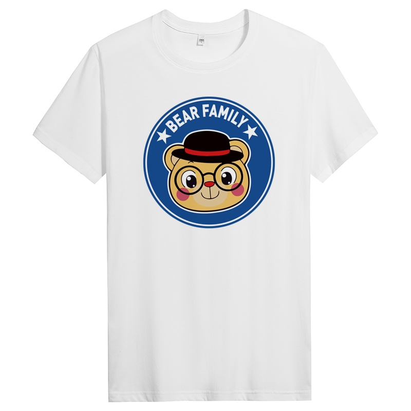 男士纯棉短袖T恤夏季男装体恤修身男生潮流 DT10093