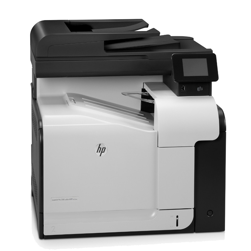 惠普(HP) LASERJET PRO 500 COLOR MFP M570DW 多功能一体机