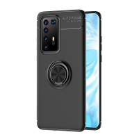 安美宝 红米Note9pro手机壳简约Redmi nont9pr0保护套带指环一体防摔小米n0te9por男女款