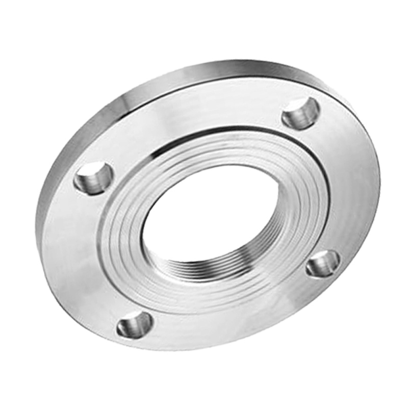 美棠 镀锌丝扣法兰片 丝扣法兰盘 内螺纹法兰 DN50-2寸-10KG