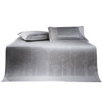 九氏JOESH冰藤席三件套 精密编织 加宽加固包边设计 三明治透气网底 可折叠储存 易打理凉席套件