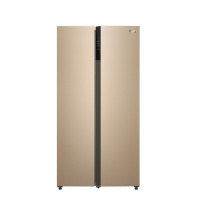 扎努西·伊莱克斯/ZANUSSI ZSE5201LGA 520升对开门冰箱风冷无霜 玻璃面板 时尚设计