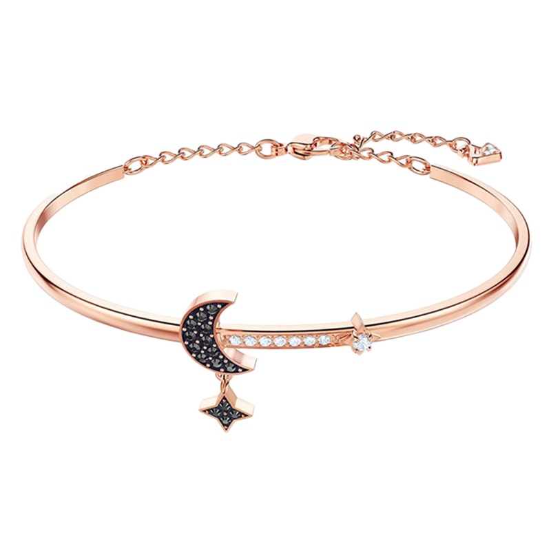 Swarovski 施华洛世奇 Sparkling Necklace锁骨链心跳项链 5284186