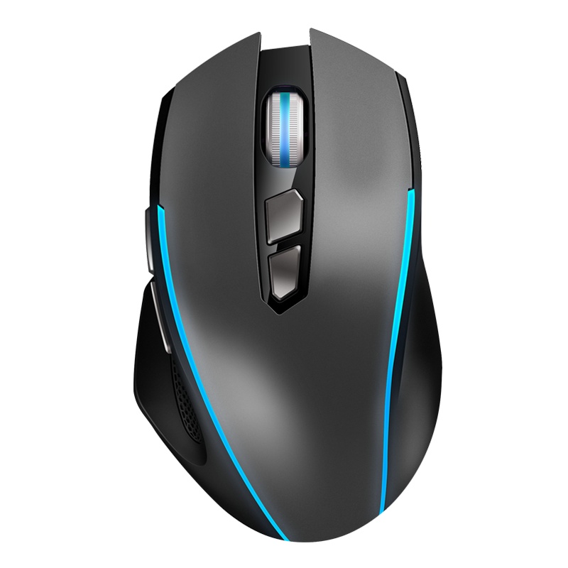 攀升 赛点MP-G5 游戏鼠标 吃鸡鼠标 RGB鼠标 可编程 三级自由配重 8000DPI