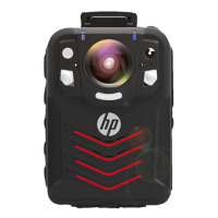 HP 高清红外夜视执法记录仪 DSJ-A7
