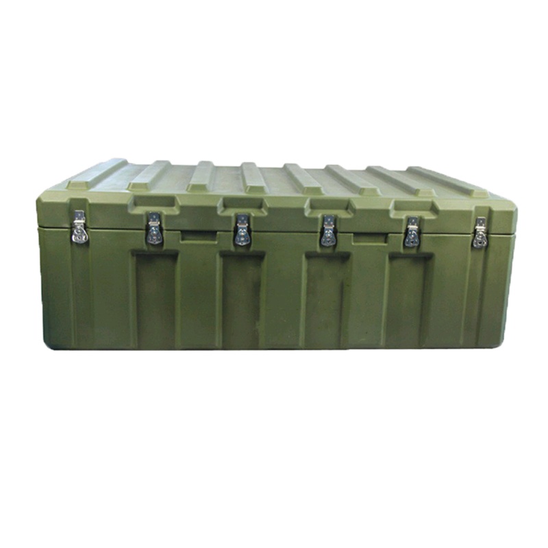 首力战神 SL-GSSNX滚塑收纳储备运输物资箱 军绿色1580*960*560