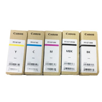 佳能(Canon)TX-5200/5300/5400原装打印机墨盒 墨盒/墨水PFI-8710(700ML/支)