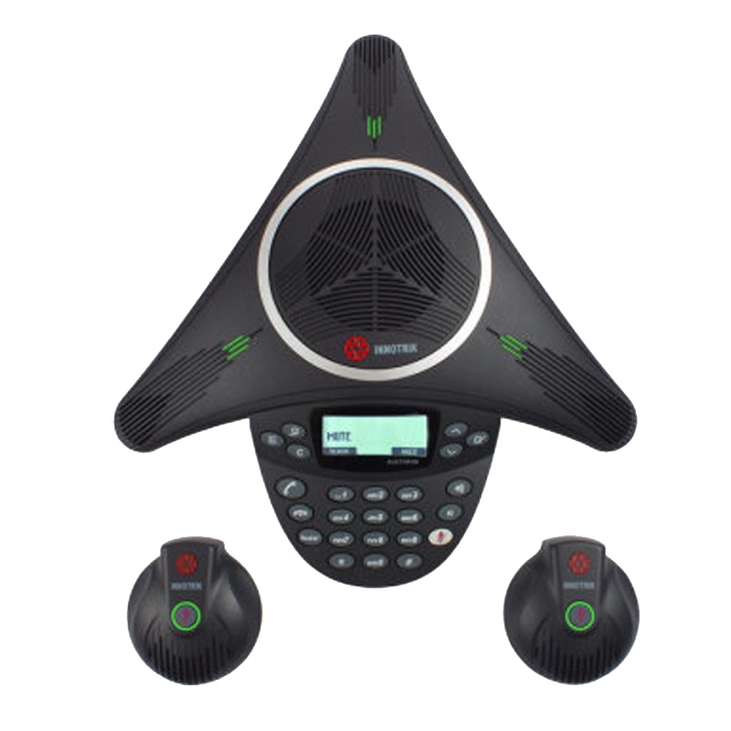 音络AUCTOPUS-MEET 扩展型 音视频会议电话 全向麦 八爪鱼