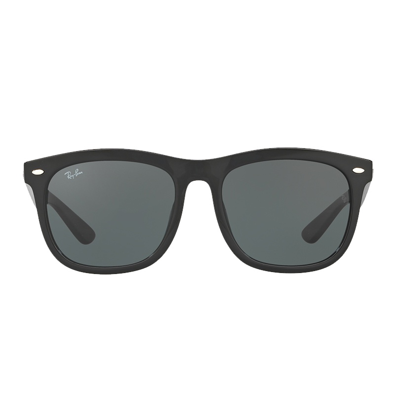 RayBan雷朋太阳镜墨镜男女款方形复古王嘉尔同款 简约眼镜0RB4260D 601/71 57