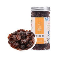 姚朵朵桂圆肉200g 罐莆田特产龙眼肉干无核龙眼肉干货