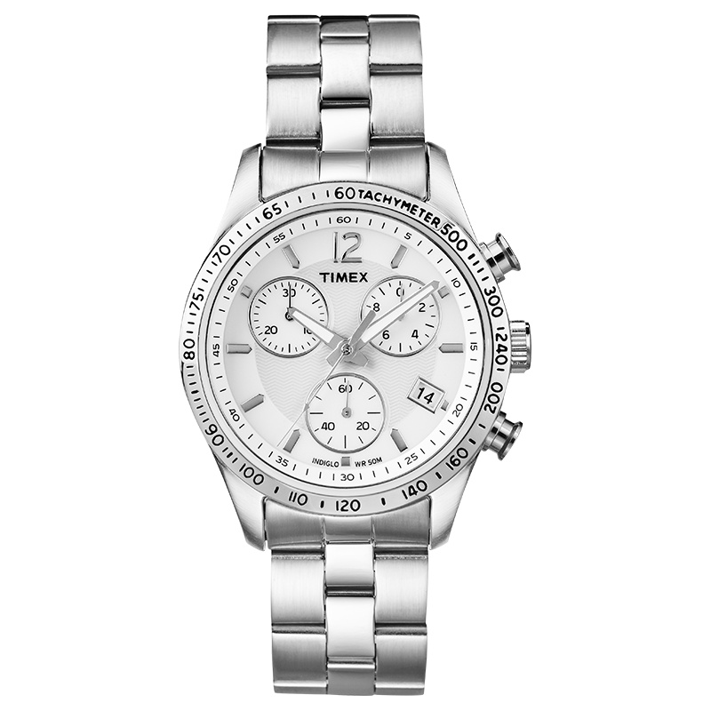 美国TIMEX天美时手表Classic系列时尚休闲简约石英女士手表T2P386