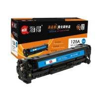 Ait海得 CB541A硒鼓 专业版 AIT-1215C蓝色 hp125A适用惠普 CP1215 1515n 1518n