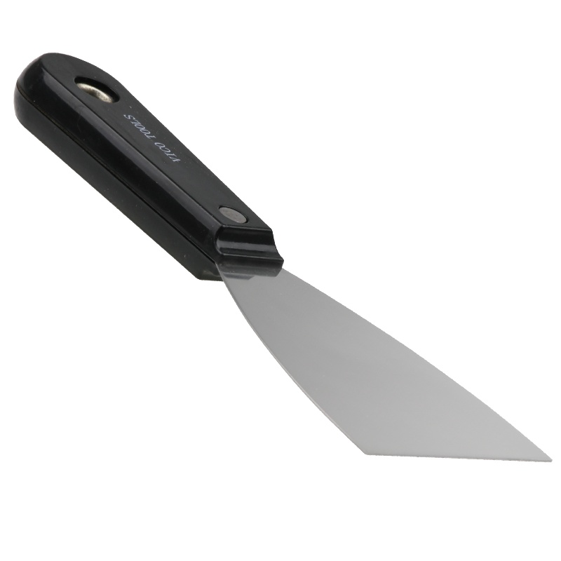 威克（vico）WK-YHD03 不锈钢油灰刀3英寸塑柄批刀刮刀铲刀腻子刀抹泥刀手动工具