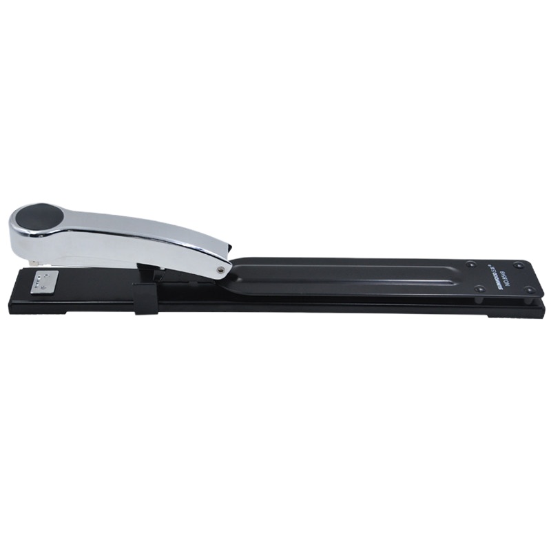 三木(SUNWOOD) 8549 长臂订书器 A3中缝订书机 办公订书器 A4中缝订书机 24只/箱 1箱价格