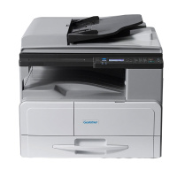 基士得耶(GESTETNER)DSm1120ad A3黑白数码复合机 自动双面 打印复印扫描 标配+输稿器