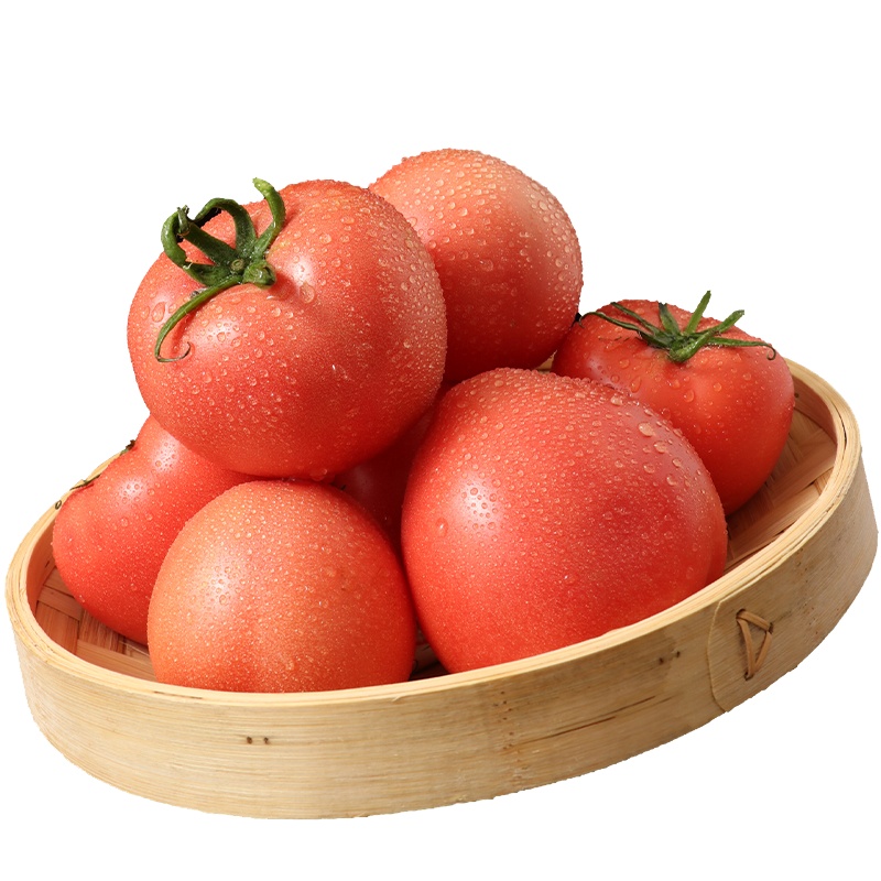 [现摘现发]普罗旺斯西红柿精选大果 皮薄 沙瓤 水分充足 新鲜水果 番茄 新鲜蔬菜