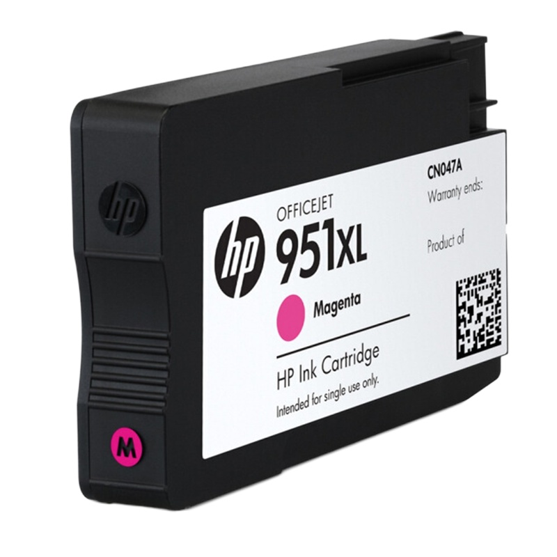 惠普(hp) 原装 HP950墨盒 950XL hp8600 HP8100 8610墨盒 951XL红色-约1500张
