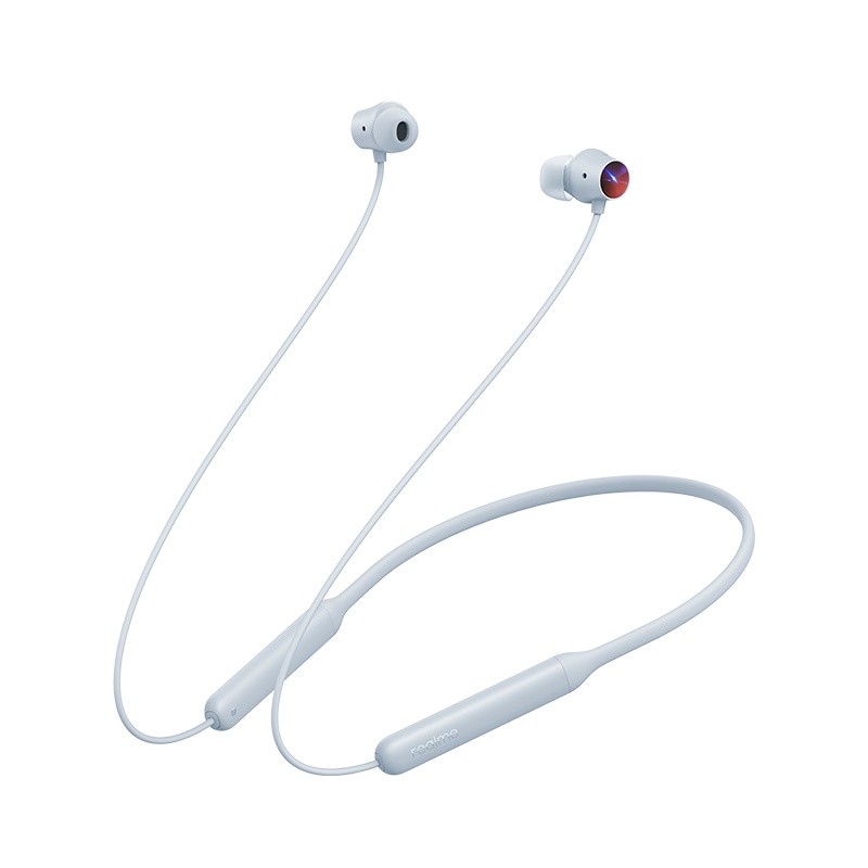 realme 真我Buds Wireless 2 降噪蓝牙耳机 律动灰 OPPO提供售后支持