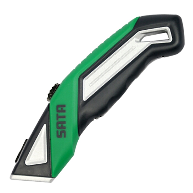 世达(SATA)93485 美工刀 T系列重型实用刀 /个 定制