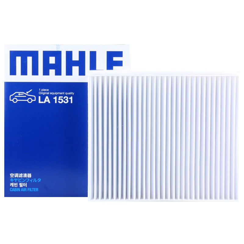 马勒(MAHLE)空调滤LA1531适配18-19款逸动/CS55/CS55 Plus/CS75 Plus/睿骋