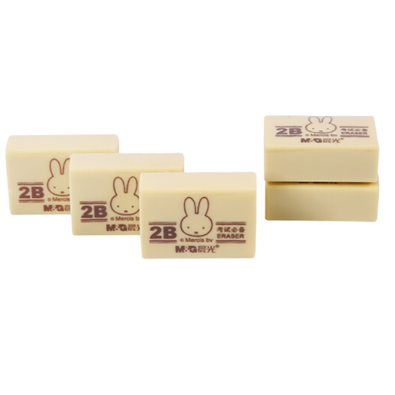 晨光2B橡皮擦FXP96364 30块/盒