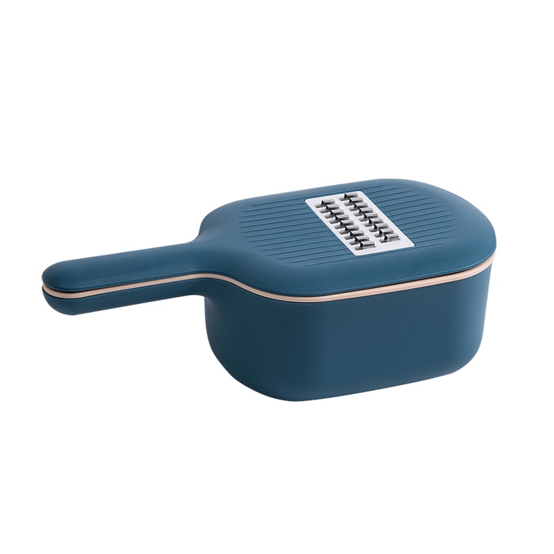 双枪多功能切菜神器土豆丝切丝厨房家用蔬菜萝卜擦丝切片器刨丝器SP42101