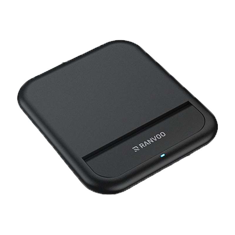 锐舞苹果iPhone12Pro Max无线充电器iphone11手机专用xsmax快充正品代9板X立式11xmax20