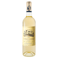 法国拉蒙原瓶进口优质波尔多AOC 布兰达酒庄甜白葡萄酒750ml 单支装