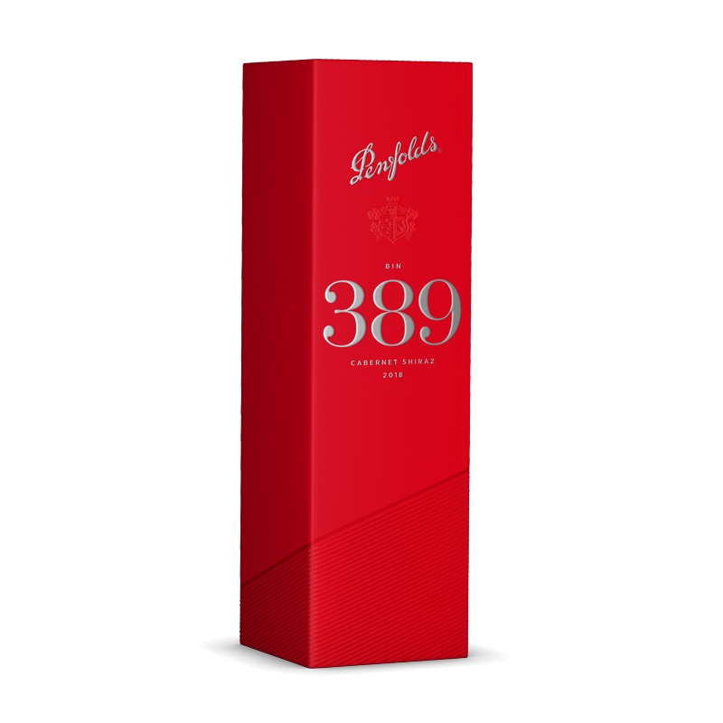 奔富Bin389礼盒 原装进口(不含红酒)