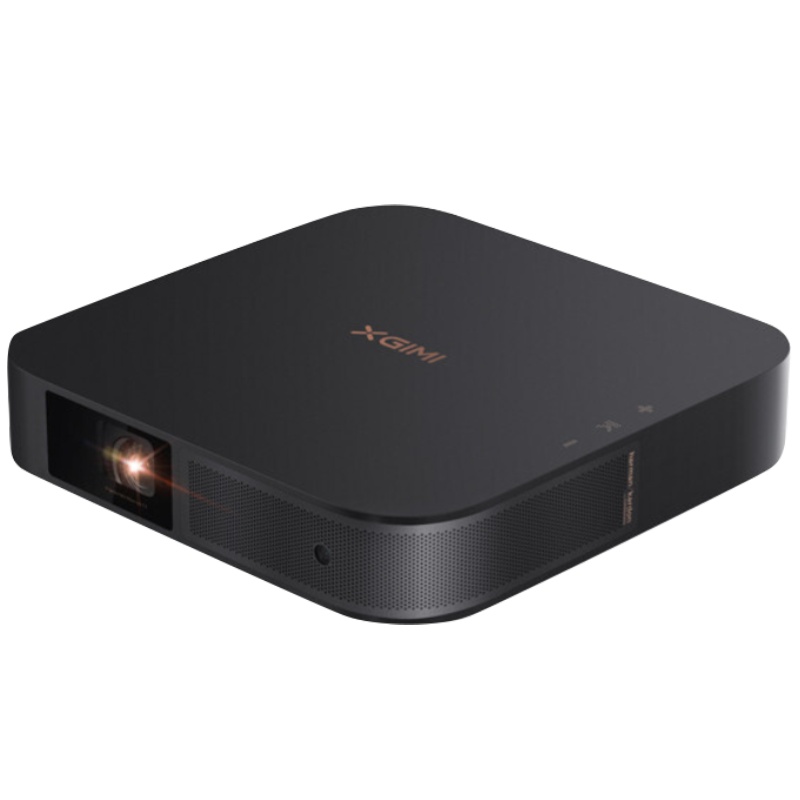 极米(XGIMI)NEW Z6X 投影仪家用 投影机卧室(全自动梯形校正 真实高亮 哈曼卡顿原装音响 手机同屏)