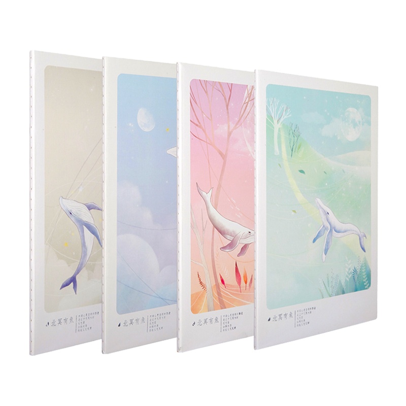 得力(deli)FB540缝线本B5/40张 12本 学生笔记本记事本软抄本 日记本作业本课堂笔记本子