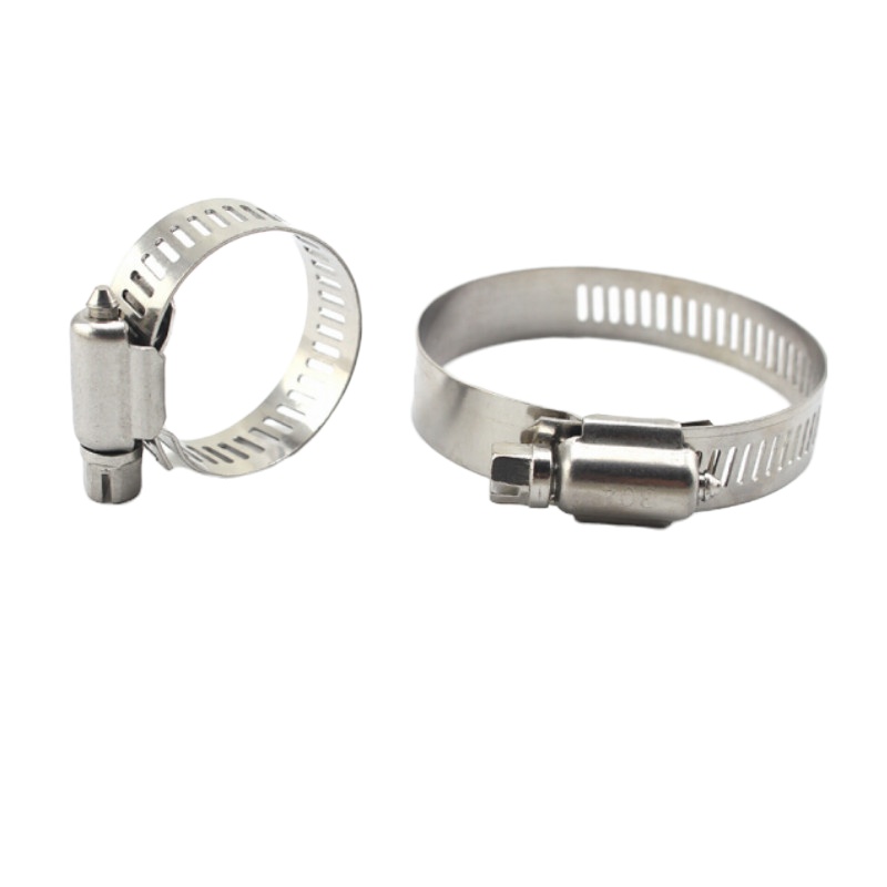 白钢喉箍 白钢卡子25-38(30个装)