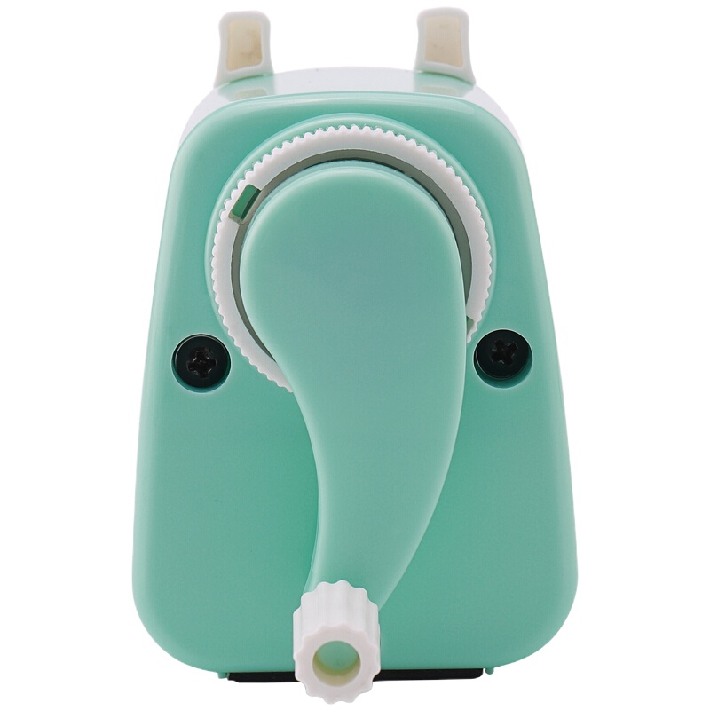 可得优(KW-triO)3035 卡通削笔刀 绿色