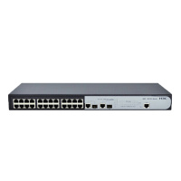 华三(H3C) LS-S3110-26TP-SI 24口百兆二层可网管型企业级交换机