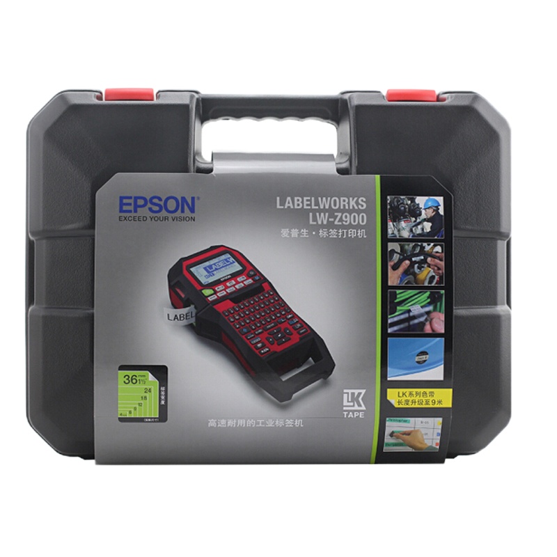 得实 DC-7600彩色再转印智能卡证卡打印机彩色带+转印膜 黑色(500张/卷)